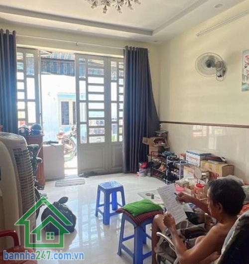 CHỈ 3,8 TỶ - CỰC HIẾM – HẺM XE TẢI – XE HƠI VÀO NHÀ – 52M² – 2 PN - 2 WC