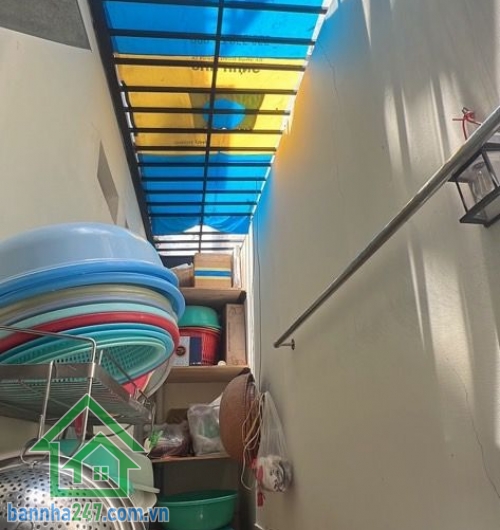 CHỈ 3,8 TỶ - CỰC HIẾM – HẺM XE TẢI – XE HƠI VÀO NHÀ – 52M² – 2 PN - 2 WC