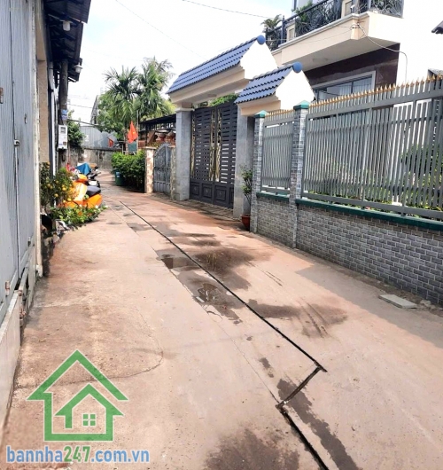 CHỈ 3.98 TỶ – HẺM XE HƠI NGUYỄN THỊ TRÀNG – NGANG 4M DÀI 15M – 3PN – GIÁ QUÁ TỐT  Vị trí đẹp tại Nguyễn Thị Tràng – Tân Thới Hiệp Ngay Bến Xe Buýt Hiệp Thành