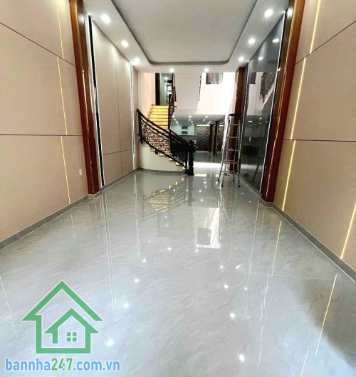 CHỈ 18 TỶ – SIÊU PHẨM MTKD TRẦN HƯNG ĐẠO - TRUNG TÂM TÂN PHÚ - GIÁP KHU BÀU CÁT - DT: 94M² (4,5 x 21) 5 PN, 6 WC  Đường Trần Hưng Đạo – ngay Lũy Bán Bích – khu kinh doanh sầm uất bậc nhất. Diện tích ngang 4.5m – tổng DTSD ~300m²