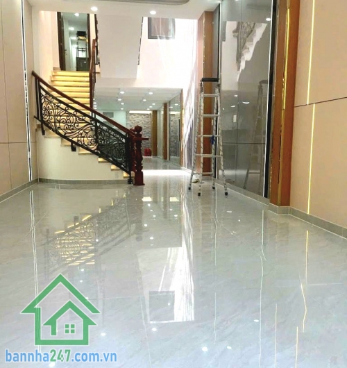 CHỈ 18 TỶ – SIÊU PHẨM MTKD TRẦN HƯNG ĐẠO - TRUNG TÂM TÂN PHÚ - GIÁP KHU BÀU CÁT - DT: 94M² (4,5 x 21) 5 PN, 6 WC  Đường Trần Hưng Đạo – ngay Lũy Bán Bích – khu kinh doanh sầm uất bậc nhất. Diện tích ngang 4.5m – tổng DTSD ~300m²