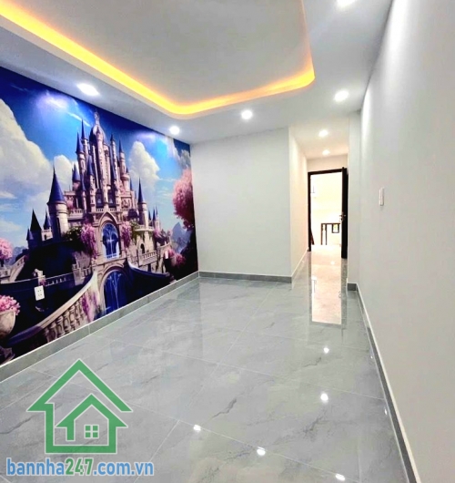 CHỈ 18 TỶ – SIÊU PHẨM MTKD TRẦN HƯNG ĐẠO - TRUNG TÂM TÂN PHÚ - GIÁP KHU BÀU CÁT - DT: 94M² (4,5 x 21) 5 PN, 6 WC  Đường Trần Hưng Đạo – ngay Lũy Bán Bích – khu kinh doanh sầm uất bậc nhất. Diện tích ngang 4.5m – tổng DTSD ~300m²