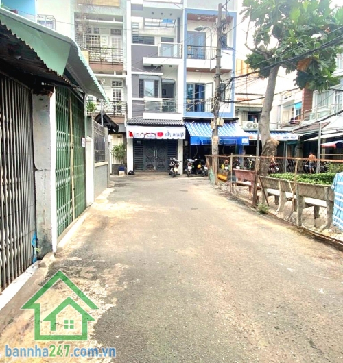CHỈ 7,1 TỶ - HẺM XE TẢI THÔNG – GẦN MẶT TIỀN – SỔ VUÔNG ĐẸP – CƠ HỘI XÂY MỚI CỰC HIẾM