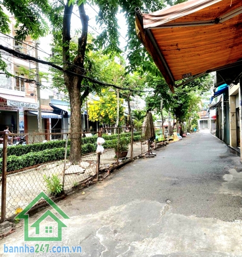 CHỈ 7,1 TỶ - HẺM XE TẢI THÔNG – GẦN MẶT TIỀN – SỔ VUÔNG ĐẸP – CƠ HỘI XÂY MỚI CỰC HIẾM