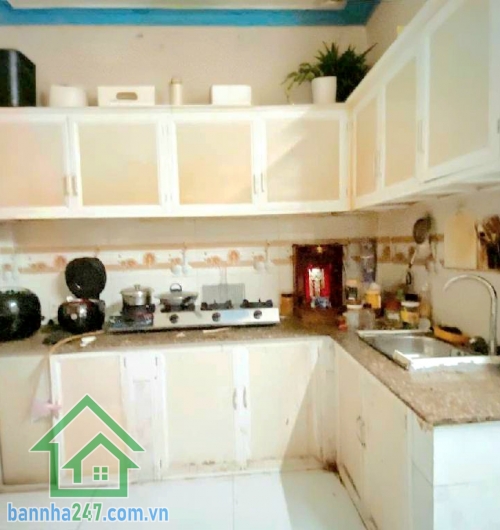 CHỈ 5,245 TỶ – HXH 6M – NGUYỄN THỊ KIÊU Q12 – GIÁP GÒ VẤP - 60m² (4 x 15) - 2 TẦNG - 3PN - 2WC • Diện tích: 60m² (4m x 15m) • Kết cấu: 1 trệt – 1 lầu • Kết cấu: 1 trệt – 1 lầu • Công năng: 3 PN – 2 WC • Có ban công thoáng mát • Hẻm nhựa 6m – xe hơi tránh 