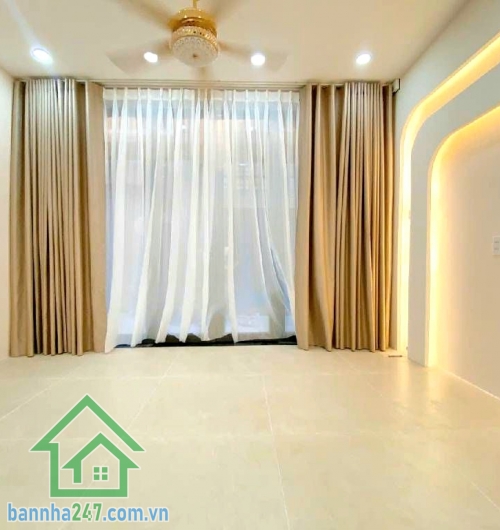 CHỈ 3,57 TỶ TL – NHÀ MỚI ĐẸP – HẺM THÔNG QUANG TRUNG – NGUYỄN VĂN KHỐI – SỔ VUÔNG A4 - 2PN – 2WC * Kết cấu: 2 Tầng * Công năng: 2PN – 2WC * DTSD ~ 50m² – thiết kế tối ưu. Sổ vuông vức đẹp như A4 Hẻm thông khu Đường Quang Trung – Đường Nguyễn Văn Khối, di 