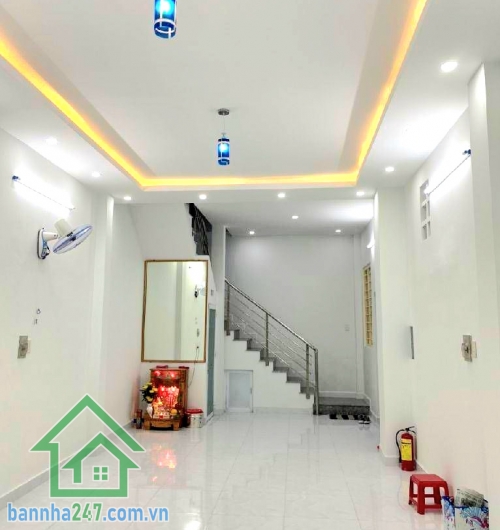 CHỈ 8,6 TỶ – MẶT TIỀN KINH DOANH – CĂN GÓC VƯỜN LÀI – 4 TẦNG - 3PN - 3WC (CÓ THỂ THÊM PHÒNG NGỦ) Căn nhà “2 trong 1” – vừa ở sang, vừa kinh doanh hái ra tiền - Mob 0933144037