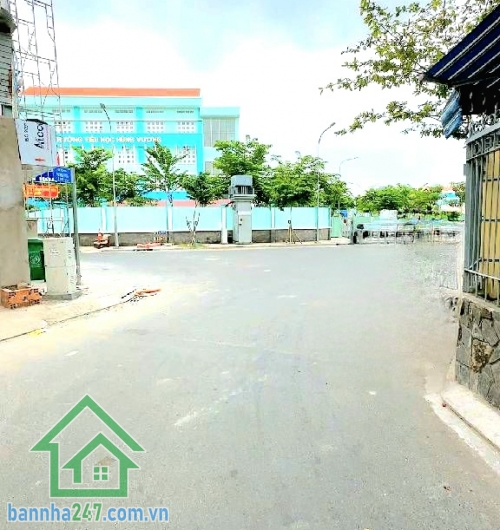 CHỈ 5.6 TỶ – NHÀ 3 TẦNG BTCT – HXH THÔNG – KHU BẮC HẢI, TÂN BÌNH - 2PN - 2WC Hưng Hóa, P.6 – ngay trung tâm khu Bắc Hải – khu dân cư sầm uất bậc nhất Tân Bình