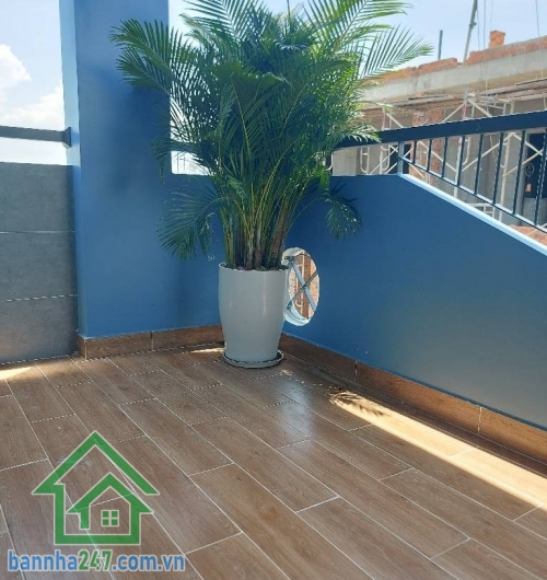 CHỈ 7,85 TỶ - NHÀ MỚI ĐẸP 5 TẦNG HOÀN CÔNG ĐẦY ĐỦ – KHU VIP BỆNH VIỆN BÌNH TÂN – HẺM XE TẢI THÔNG  - DT: (4 x 13)M - 4 PN - 5 WC