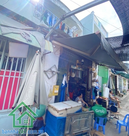 CHỈ 3,29 TỶ – NHÀ PHỐ GẦN QUỐC LỘ 1A – KINH DOANH ĐỈNH Cơ hội vàng cho khách mua ở kết hợp kinh doanh hoặc đầu tư giữ tài sản - Mob 0933144037