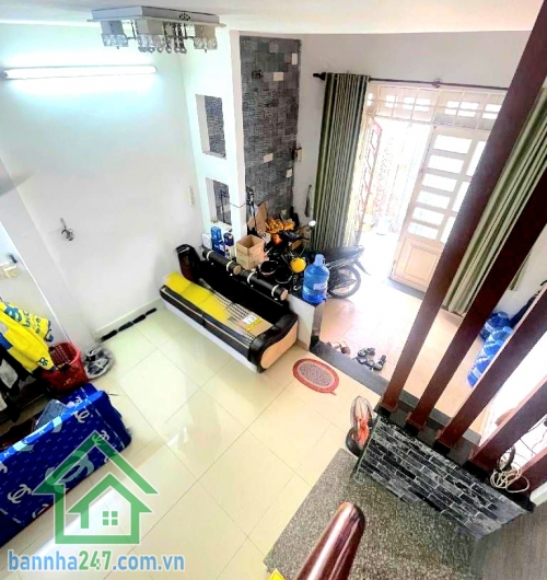 CHỈ 3,9 TỶ - GÒ DẦU – GẦN NHÀ THỜ TÂN HƯƠNG KHU DÂN CƯ ỔN ĐỊNH – DT: (4,1 x 8) 2 TẦNG BTCT - 2PN - 2WC - VÀO Ở NGAY • Nhà 1 trệt + 1 lầu đúc kiên cố  Mob 0933144037