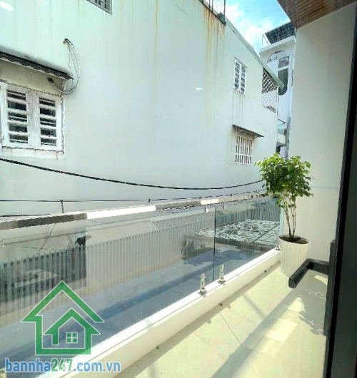 NHÀ ĐẸP KHU TÊN LỬA - DT: (4 x13) 2 TẦNG BTCT – FULL NỘI THẤT – Ở NGAY - CHỈ 5.35 TỶ 