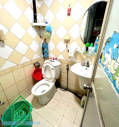 CHỈ 7,2 TỶ – HXH 6M BỜ BAO TÂN THẮNG – NGAY AEON TÂN PHÚ – NHÀ ĐẸP 64M² - 2 TẦNG