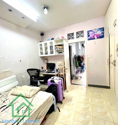 CHỈ 7,2 TỶ – HXH 6M BỜ BAO TÂN THẮNG – NGAY AEON TÂN PHÚ – NHÀ ĐẸP 64M² - 2 TẦNG