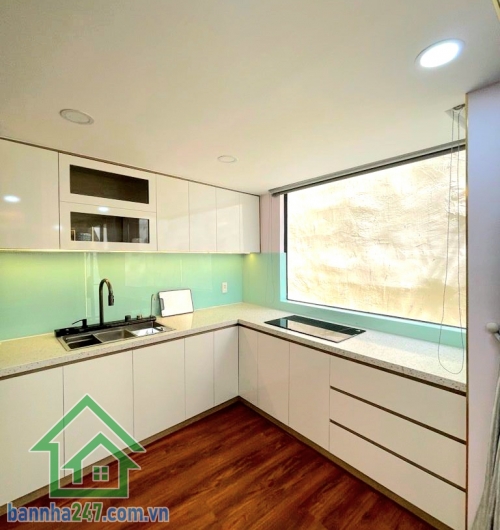 CHỈ 4,99 TỶ – TRUNG TÂM QUẬN 1 – NGUYỄN CƯ TRINH – 5 TẦNG FULL NỘI THẤT - 2PN – 3WC Căn nhà “hiếm có khó tìm” ngay lõi Quận 1 – vào ở ngay, full tiện nghi! 
