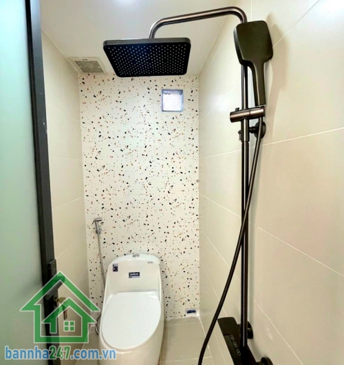 CHỈ 4,99 TỶ – TRUNG TÂM QUẬN 1 – NGUYỄN CƯ TRINH – 5 TẦNG FULL NỘI THẤT - 2PN – 3WC Căn nhà “hiếm có khó tìm” ngay lõi Quận 1 – vào ở ngay, full tiện nghi! 
