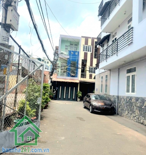 CHỈ 7.35 TỶ - HXH NGUYỄN KIỆM - ĐẤT ĐẸP VUÔNG VỨC - 52M² (4 x 13) Cơ hội sở hữu lô đất vị trí đẹp, thích hợp xây nhà ở hoặc khai thác căn hộ dịch vụ.  Mob 0933144037