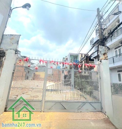 CHỈ 7.35 TỶ - HXH NGUYỄN KIỆM - ĐẤT ĐẸP VUÔNG VỨC - 52M² (4 x 13) Cơ hội sở hữu lô đất vị trí đẹp, thích hợp xây nhà ở hoặc khai thác căn hộ dịch vụ.  Mob 0933144037