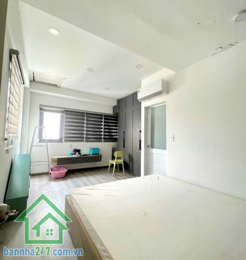 CHỈ 4,9 TỶ – 4 TẦNG – HXH ĐỖ CỬA – VƯỜN LÀI, TÂN PHÚ - (DTSD ~107m²) - 3PN – 3WC Nhà đẹp – full công năng – giá cực tốt trong khu! Diện tích: 4 × 7m – 28m²