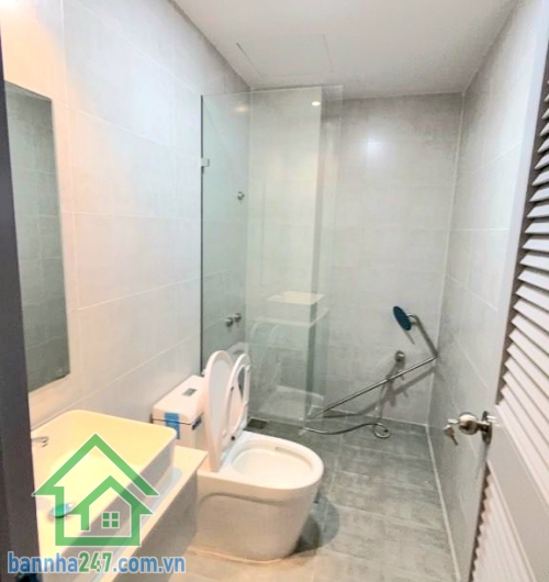 CHỈ 7,4 TỶ – 2 MẶT TIỀN – TRUNG TÂM TÂN PHÚ (P. TÂN THÀNH) – 4 TẦNG - 4PN - 4WC Căn nhà vị trí đẹp – 2 mặt thoáng – vừa ở vừa kinh doanh cực “ổn”! Mob 0933144037