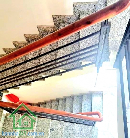 CHỈ 2,5 TỶ – NHÀ 4 TẦNG BTCT – SÁT TÂN PHÚ – 2PN 3WC  Nhà mới đẹp – dọn vào ở ngay Kết cấu: 1 trệt 3 lầu BTCT chắc chắn ✔ 2 phòng ngủ ✔ 3 WC ✔ ✔ Phòng khách rộng ✔ Bếp thoáng ✔ Phòng giặt – sân phơi Có thể linh hoạt thiết kế thêm phòng ngủ nếu cần