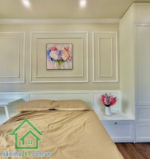 CHỈ 5,15 TỶ – PHẠM VĂN ĐỒNG, BÌNH THẠNH – LÔ GÓC 2 MẶT THOÁNG – 4 TẦNG - 3PN master – 4WC – PK – bếp Căn nhà “siêu phẩm” hiếm – 2 mặt tiền hẻm – full nội thất Mob 0933144037