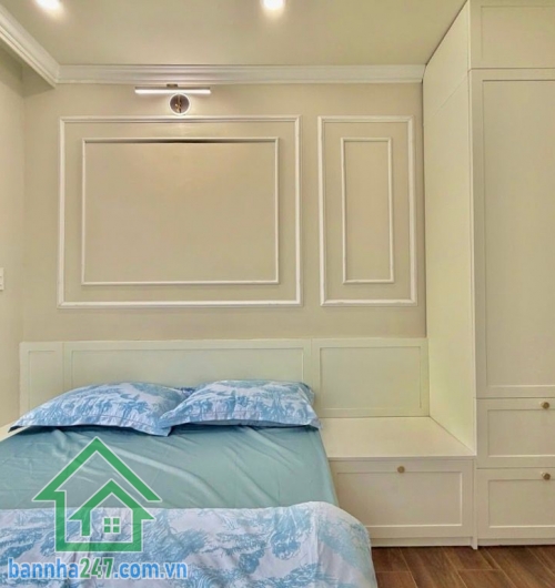 CHỈ 5,15 TỶ – PHẠM VĂN ĐỒNG, BÌNH THẠNH – LÔ GÓC 2 MẶT THOÁNG – 4 TẦNG - 3PN master – 4WC – PK – bếp Căn nhà “siêu phẩm” hiếm – 2 mặt tiền hẻm – full nội thất Mob 0933144037
