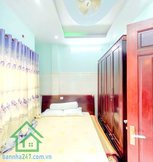 CHỈ 8,6 TỶ – SIÊU PHẨM TRUNG TÂM P8 TÂN BÌNH – HXH – 4 TẦNG BTCT – 7PN – KINH DOANH CHDV CỰC ĐỈNH 