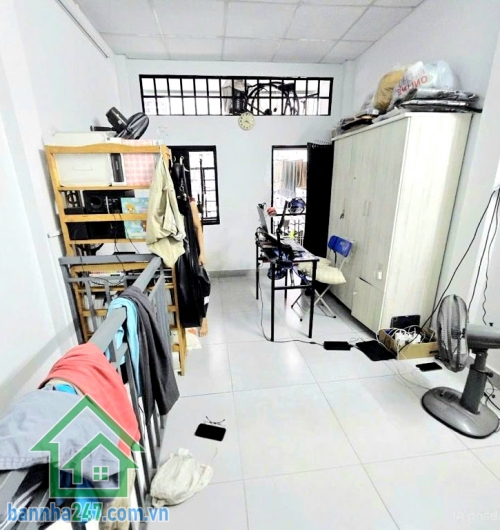 CHỈ 2,8 TỶ – ÂU CƠ TÂN BÌNH – SỔ NỞ HẬU – 2 TẦNG -  Đường Âu Cơ – giáp trung tâm Thuận tiện di chuyển sang Q.11, Q.10, Tân Phú Gần khu Bàu Cát – tiện ích đầy đủ