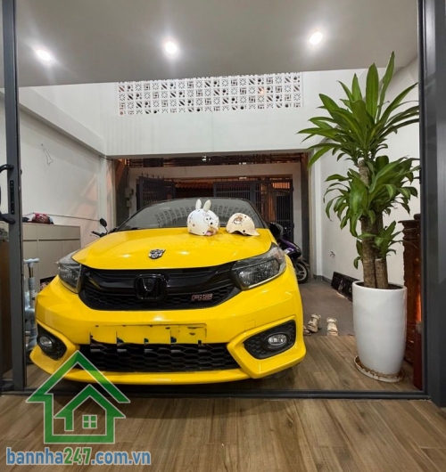 CHỈ 5.65 TỶ – CHIẾN LƯỢC - NGANG 5M HIẾM – XE HƠI NGỦ TRONG NHÀ – 4 TẦNG MỚI TINH - 3PN – 3WC 