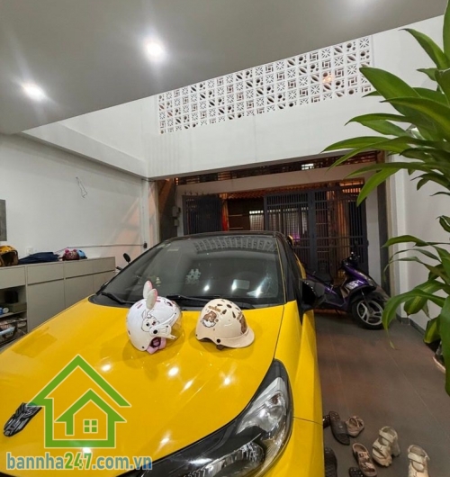 CHỈ 5.65 TỶ – CHIẾN LƯỢC - NGANG 5M HIẾM – XE HƠI NGỦ TRONG NHÀ – 4 TẦNG MỚI TINH - 3PN – 3WC 