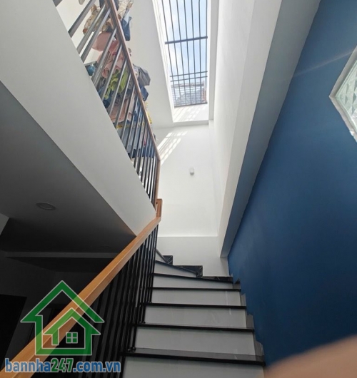 CHỈ 5.65 TỶ – CHIẾN LƯỢC - NGANG 5M HIẾM – XE HƠI NGỦ TRONG NHÀ – 4 TẦNG MỚI TINH - 3PN – 3WC 