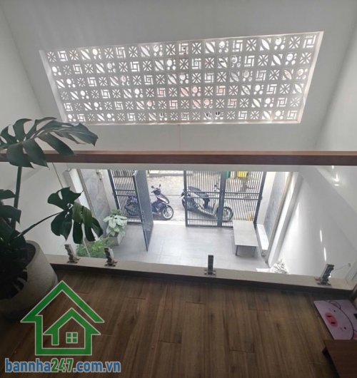 CHỈ 5.65 TỶ – CHIẾN LƯỢC - NGANG 5M HIẾM – XE HƠI NGỦ TRONG NHÀ – 4 TẦNG MỚI TINH - 3PN – 3WC 