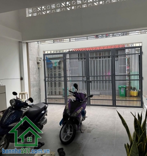 CHỈ 5.65 TỶ – CHIẾN LƯỢC - NGANG 5M HIẾM – XE HƠI NGỦ TRONG NHÀ – 4 TẦNG MỚI TINH - 3PN – 3WC 