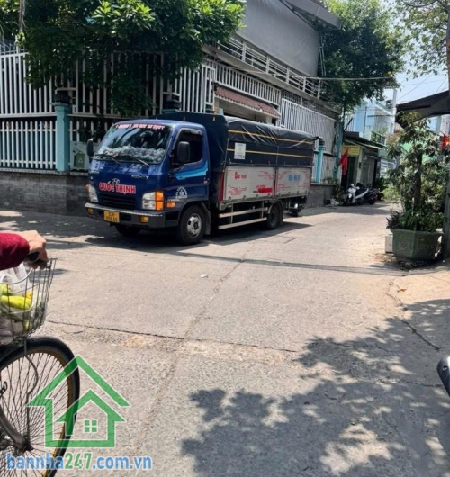 CHỈ 5.65 TỶ – CHIẾN LƯỢC - NGANG 5M HIẾM – XE HƠI NGỦ TRONG NHÀ – 4 TẦNG MỚI TINH - 3PN – 3WC 