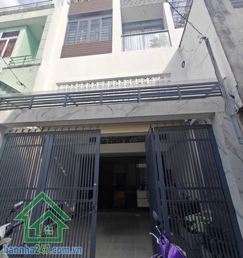 CHỈ 5.65 TỶ – CHIẾN LƯỢC - NGANG 5M HIẾM – XE HƠI NGỦ TRONG NHÀ – 4 TẦNG MỚI TINH - 3PN – 3WC 