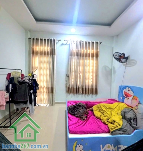 MẶT TIỀN THOẠI NGỌC HẦU – KINH DOANH ĐỈNH – DT: 4 × 17.5m (70m²) - 2 TẦNG BTCT - CHỈ 7,2 TỶ Căn nhà “mặt tiền hiếm” – vừa ở vừa kinh doanh cực tốt, vị trí trung tâm, sầm uất  - Mob 0933144037 