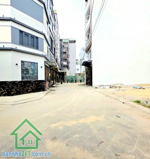 CHỈ 7,4 TỶ – HXH 6M – NHÀ MỚI 5 TẦNG – NGAY MÃ LÒ, LÊ VĂN QUỚI - 4 PN – 5 WC 