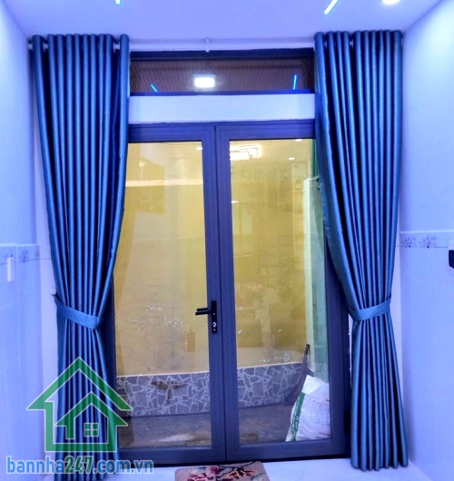 CHỈ 3,9 TỶ – TRUNG TÂM QUẬN 3 – GẦN CMT8 – NHÀ ĐẸP Ở NGAY - 2PN – 2WC Căn nhà “mơ ước” giữa trung tâm – giá hiếm – cực kỳ đáng xuống tiền! Diện tích: 34m² Mob 0933 144 037