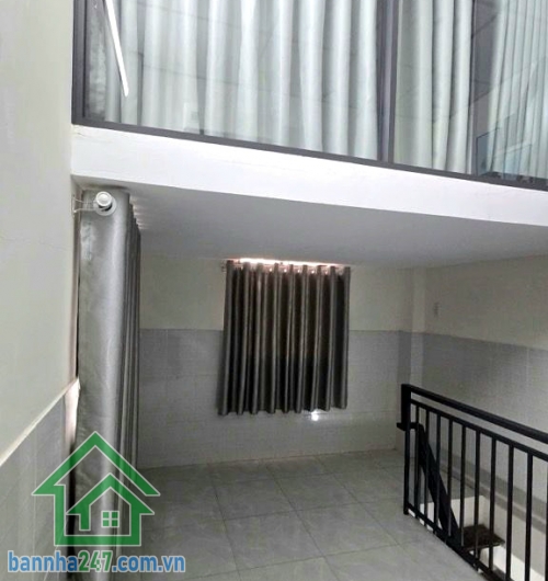 CHỈ 2,29 TỶ – SỞ HỮU NGAY NHÀ PHỐ 3 TẦNG TRUNG TÂM TÂN PHÚ – HẺM XE HƠI THÔNG  Ngay Âu Cơ – Huỳnh Văn Chính, sát Bệnh Viện Tân Phú, trường Đại Học Văn Hiến, Giáp Tân Bình – Quận 11 – vị trí cực thuận tiện di chuyển