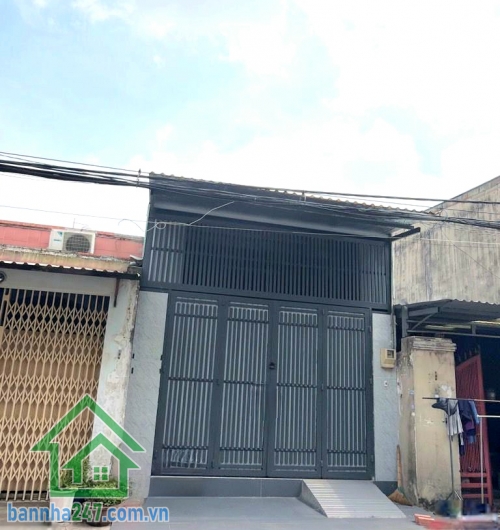 CHỈ 9,9 TỶ - HIẾM – SIÊU PHẨM THOẠI NGỌC HẦU – TÂN PHÚ - KINH DOANH – VĂN PHÒNG CÔNG TY ĐỈNH – DT LỚN 115M²  Diện tích: 4 x 28,5m – 115m² – nở hậu nhẹ, sổ đẹp