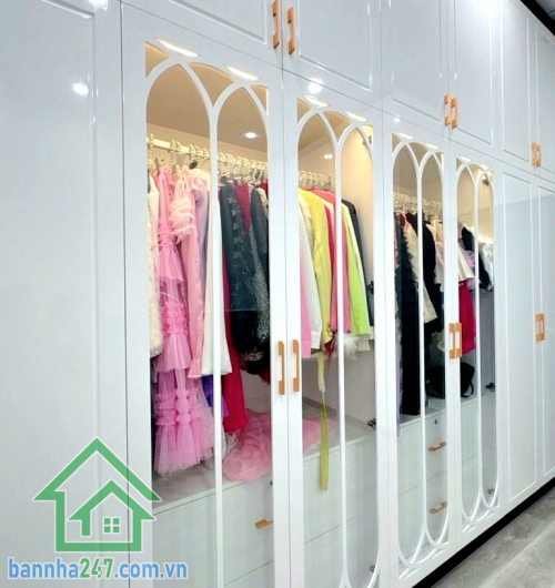 CHỈ 9,9 TỶ - HIẾM – SIÊU PHẨM THOẠI NGỌC HẦU – TÂN PHÚ - KINH DOANH – VĂN PHÒNG CÔNG TY ĐỈNH – DT LỚN 115M²  Diện tích: 4 x 28,5m – 115m² – nở hậu nhẹ, sổ đẹp