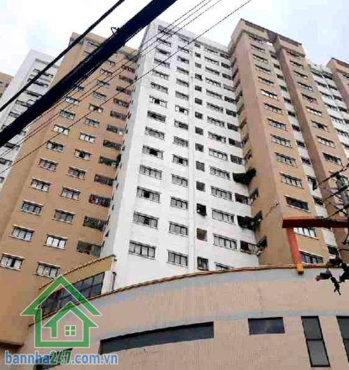 CHỈ 3,1 TỶ - CĂN HỘ GIÁ TỐT – FULL NỘI THẤT – VIEW THOÁNG SÀI GÒN - 2 PN + 1 WC. 654/6 Lạc Long Quân – vị trí kết nối cực thuận tiện trung tâm thành phố