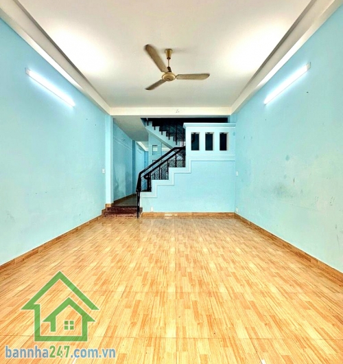 CHỈ 7,5 TỶ – HẺM NHỰA 5M – Ô TÔ NGỦ TRONG NHÀ – KHU VIP TÂN SƠN NHÌ – 60M²