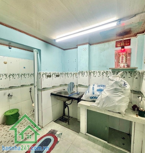 CHỈ 2,5 TỶ - SIÊU PHẨM NHỎ XINH TÂN PHÚ – GẦN ĐH VĂN HIẾN – BV TÂN PHÚ