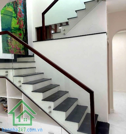 CHỈ 4,99 TỶ – NHÀ MỚI NGUYỄN SƠN – TRUNG TÂM TÂN PHÚ - DT: 41M² - 2PN - 2WC Vị trí đẹp – khu trung tâm Nguyễn Sơn Hẻm 3 gác (3,5m) – an ninh – sạch sẽ