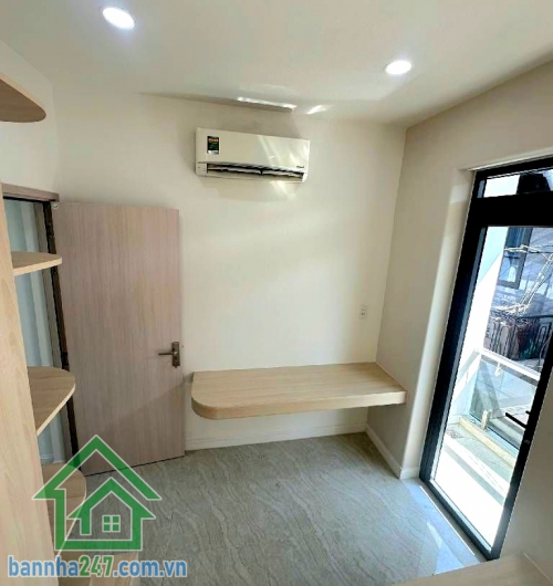 CHỈ 4,99 TỶ – NHÀ MỚI NGUYỄN SƠN – TRUNG TÂM TÂN PHÚ - DT: 41M² - 2PN - 2WC Vị trí đẹp – khu trung tâm Nguyễn Sơn Hẻm 3 gác (3,5m) – an ninh – sạch sẽ