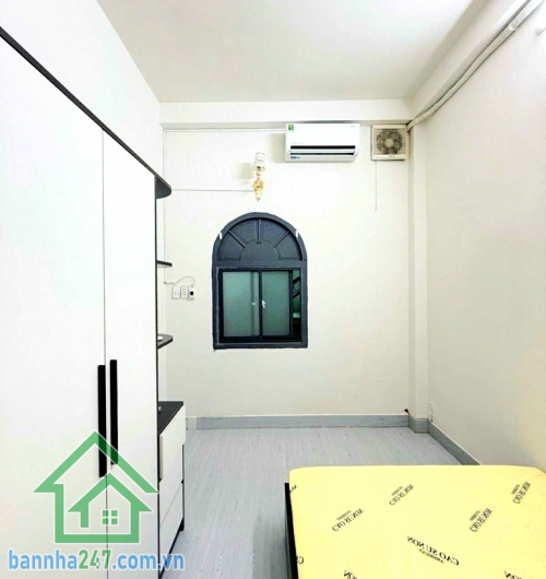 CHỈ 13 TỶ – TRUNG TÂM TÂN BÌNH – HXH VÀO NHÀ – SÁT CÔNG VIÊN LÊ THỊ RIÊNG - DT: 65M² (4 x 16)m - 5PN - 5WC