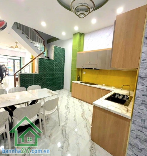 CHỈ 7,6 TỶ – BỜ BAO TÂN THẮNG – NGAY AEON TÂN PHÚ – ĐƯỜNG 12M (VỈA HÈ 3M) – DT: 60M² (4 X 15)M - 3 TẦNG BTCT  Bờ Bao Tân Thắng – Tân Phú- khu vực sầm uất, cực kỳ phù hợp vừa ở vừa kinh doanh - Diện tích: 60m² (4m x 15m) – sổ vuông A4  