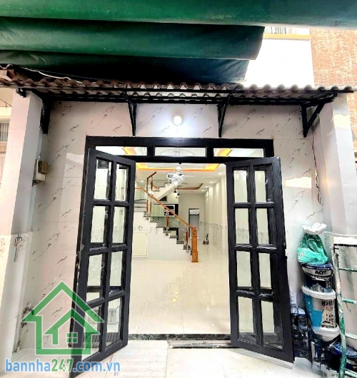 CHỈ 4,75 TỶ – HIẾM – NHÀ MỚI 2 TẦNG - DT: 48M² – HẺM Ô TÔ ĐỖ CỬA – NGAY AEON MALL TÂN PHÚ - 2PN - 2WC Khu AEON Mall Tân Phú – vị trí cực đẹp, tiện ích ngập tràn